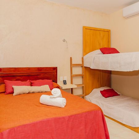 Hotel Nojoch Che Коба Экстерьер фото