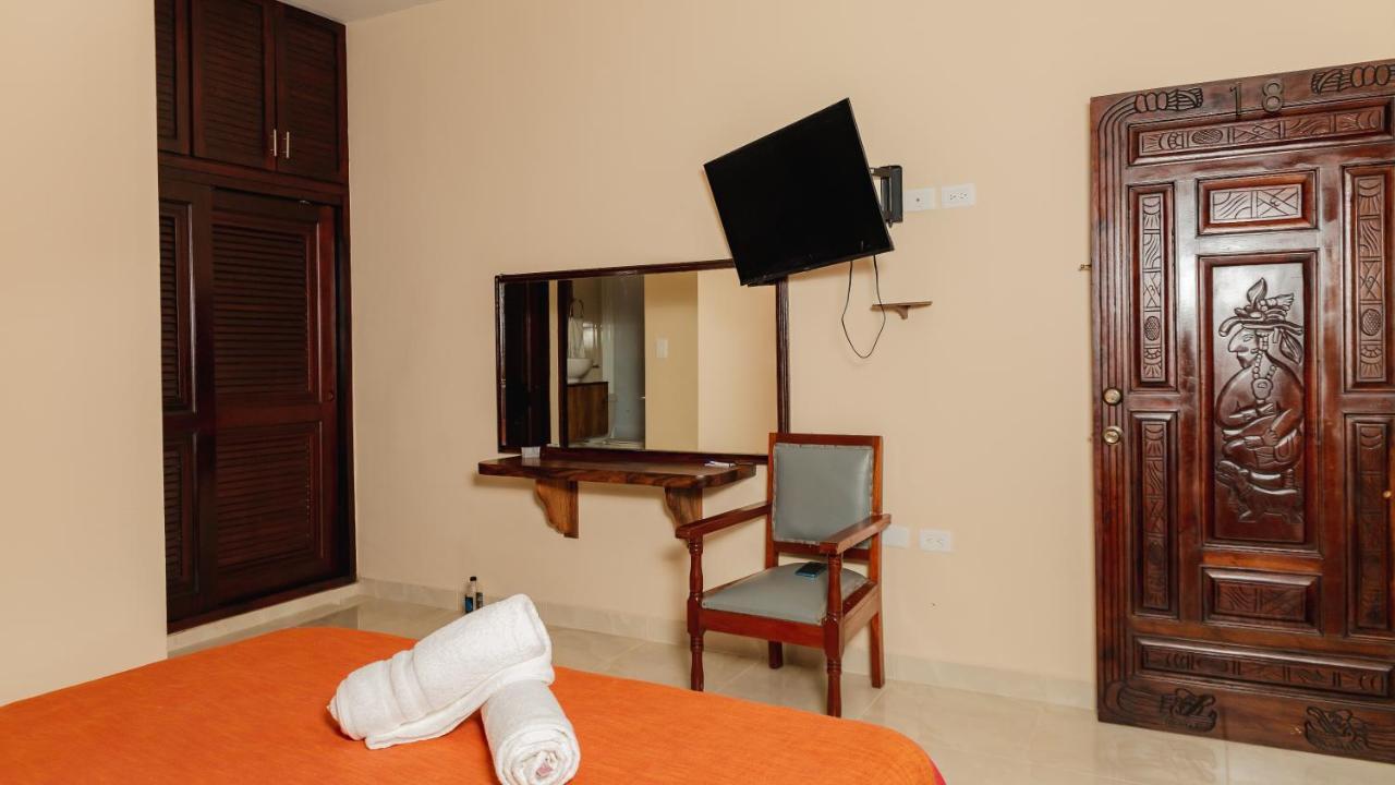 Hotel Nojoch Che Коба Экстерьер фото