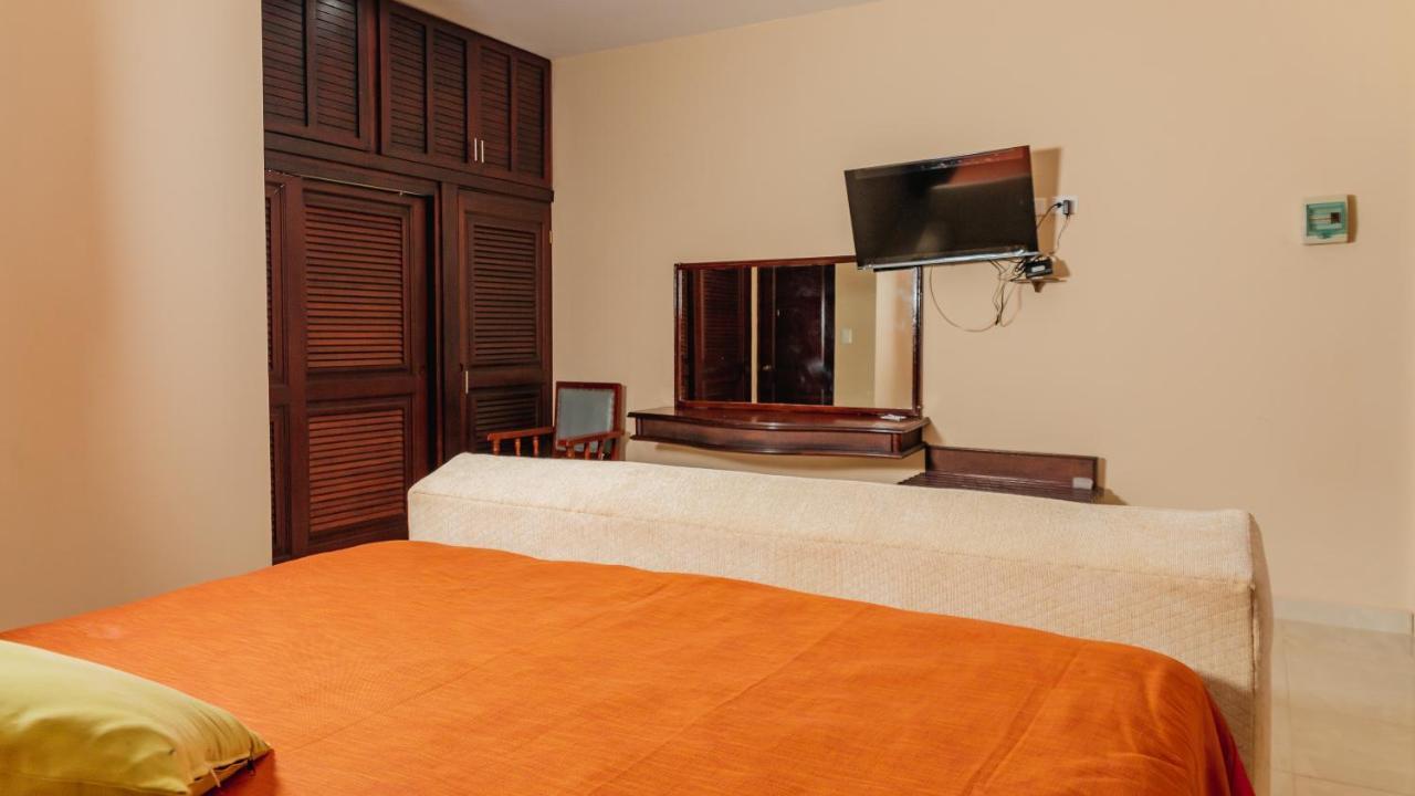 Hotel Nojoch Che Коба Экстерьер фото