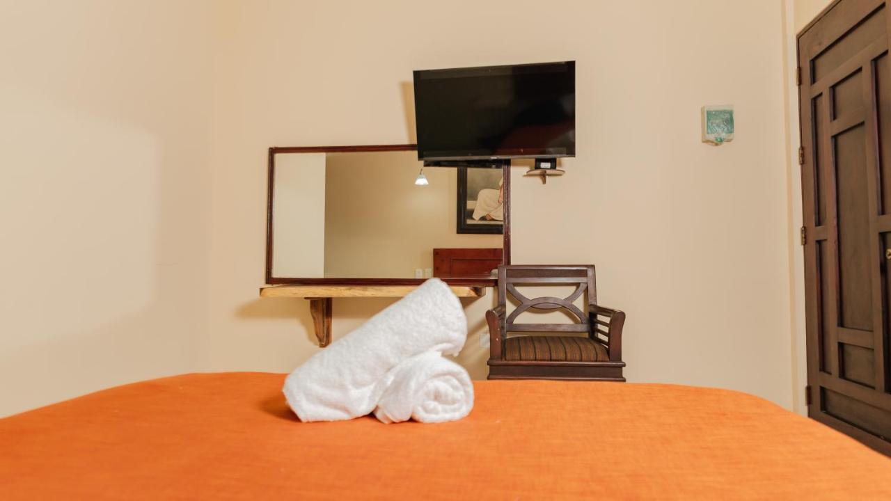 Hotel Nojoch Che Коба Экстерьер фото
