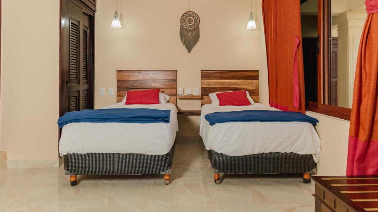 Hotel Nojoch Che Коба Экстерьер фото