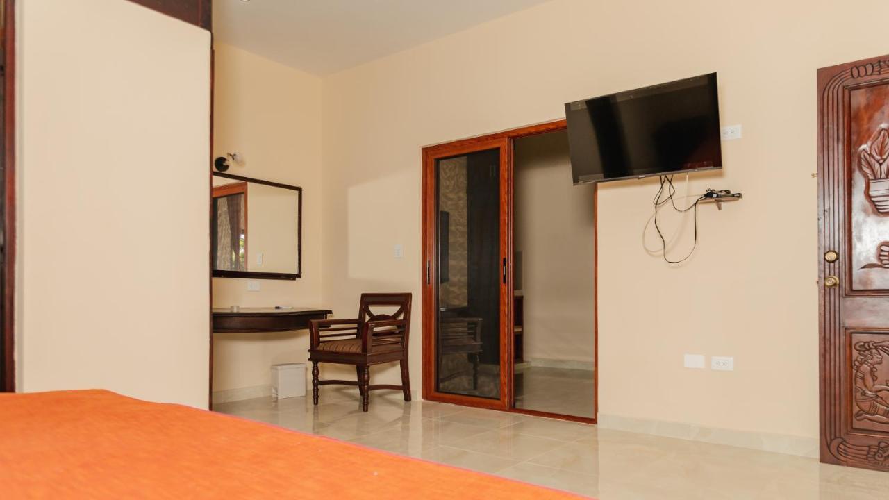 Hotel Nojoch Che Коба Экстерьер фото