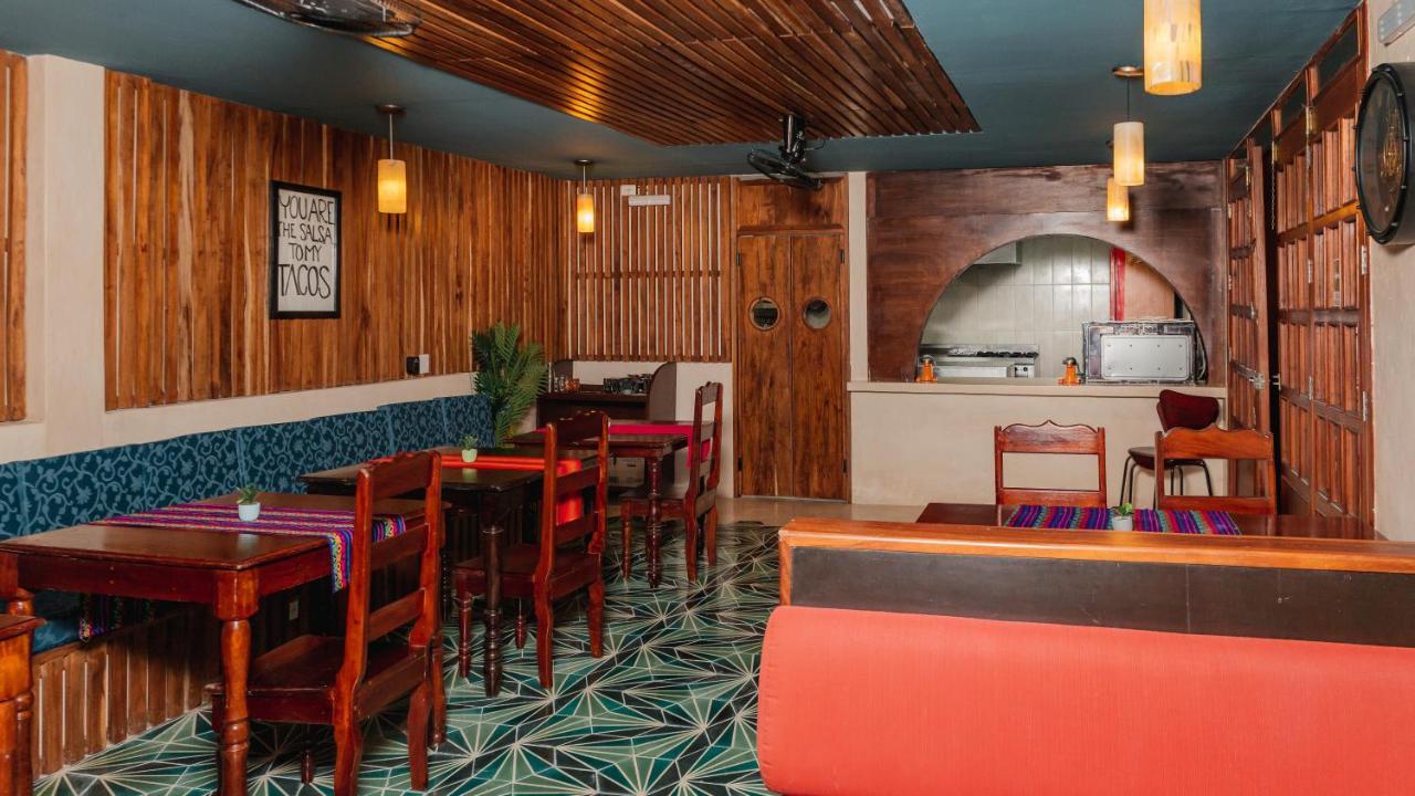 Hotel Nojoch Che Коба Экстерьер фото