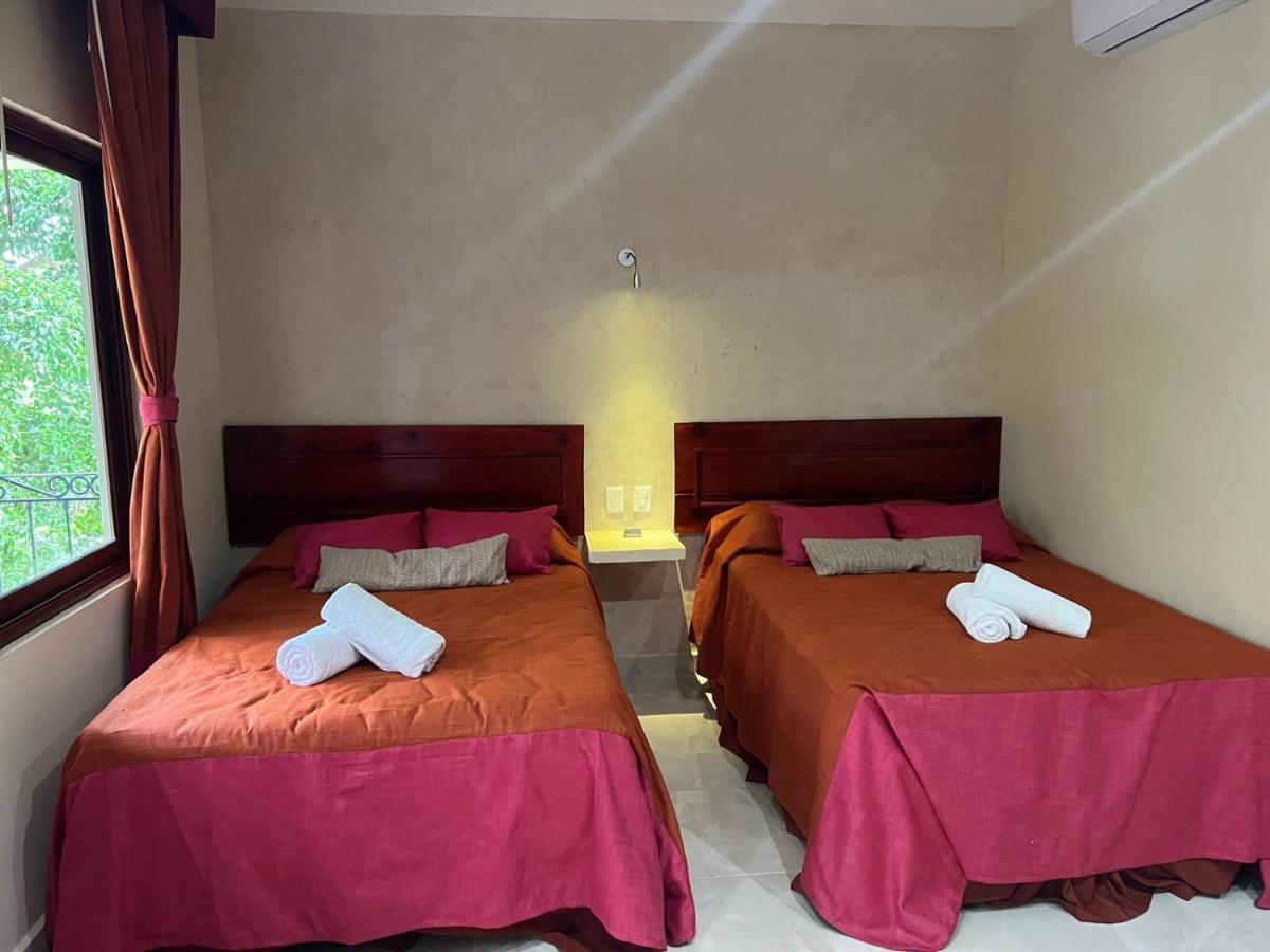 Hotel Nojoch Che Коба Экстерьер фото