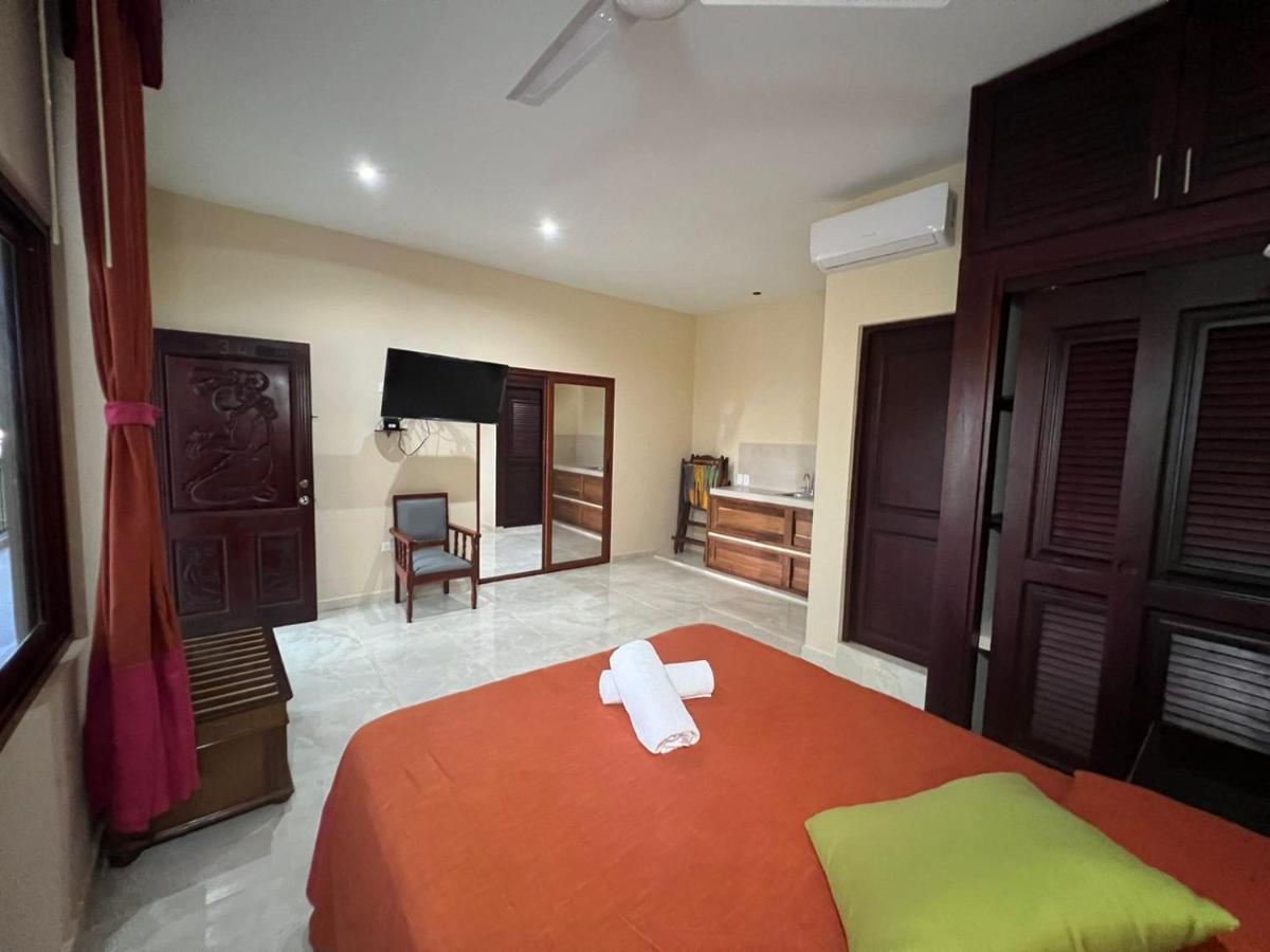 Hotel Nojoch Che Коба Экстерьер фото