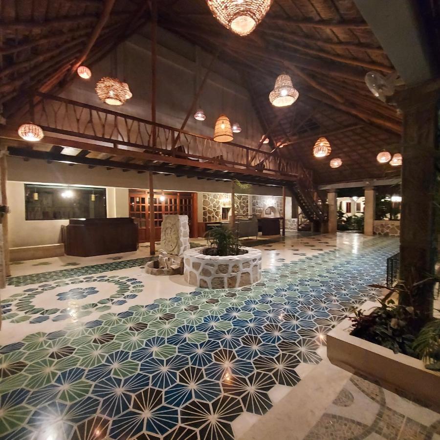 Hotel Nojoch Che Коба Экстерьер фото