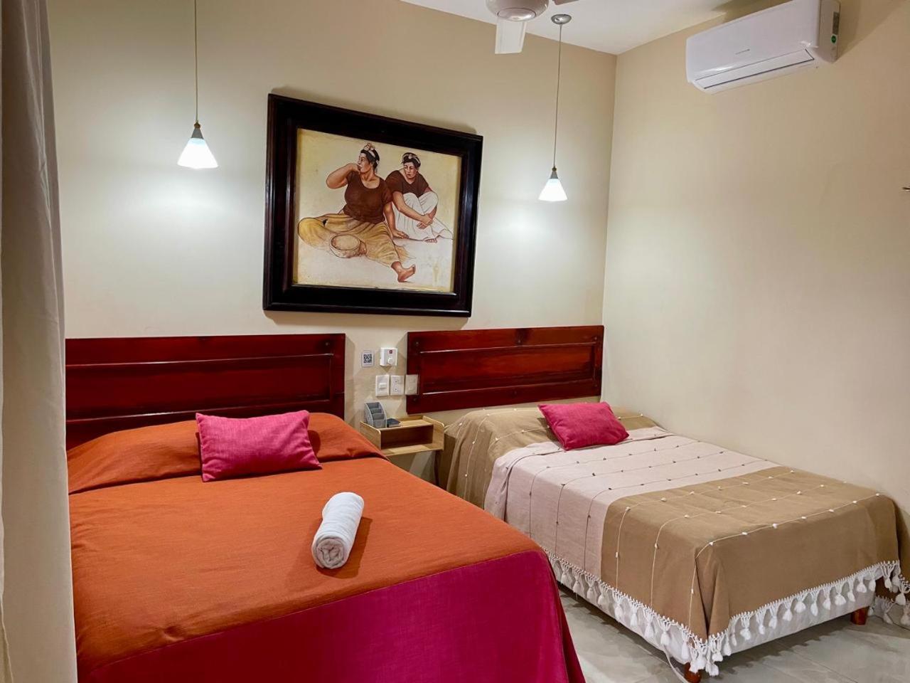 Hotel Nojoch Che Коба Экстерьер фото