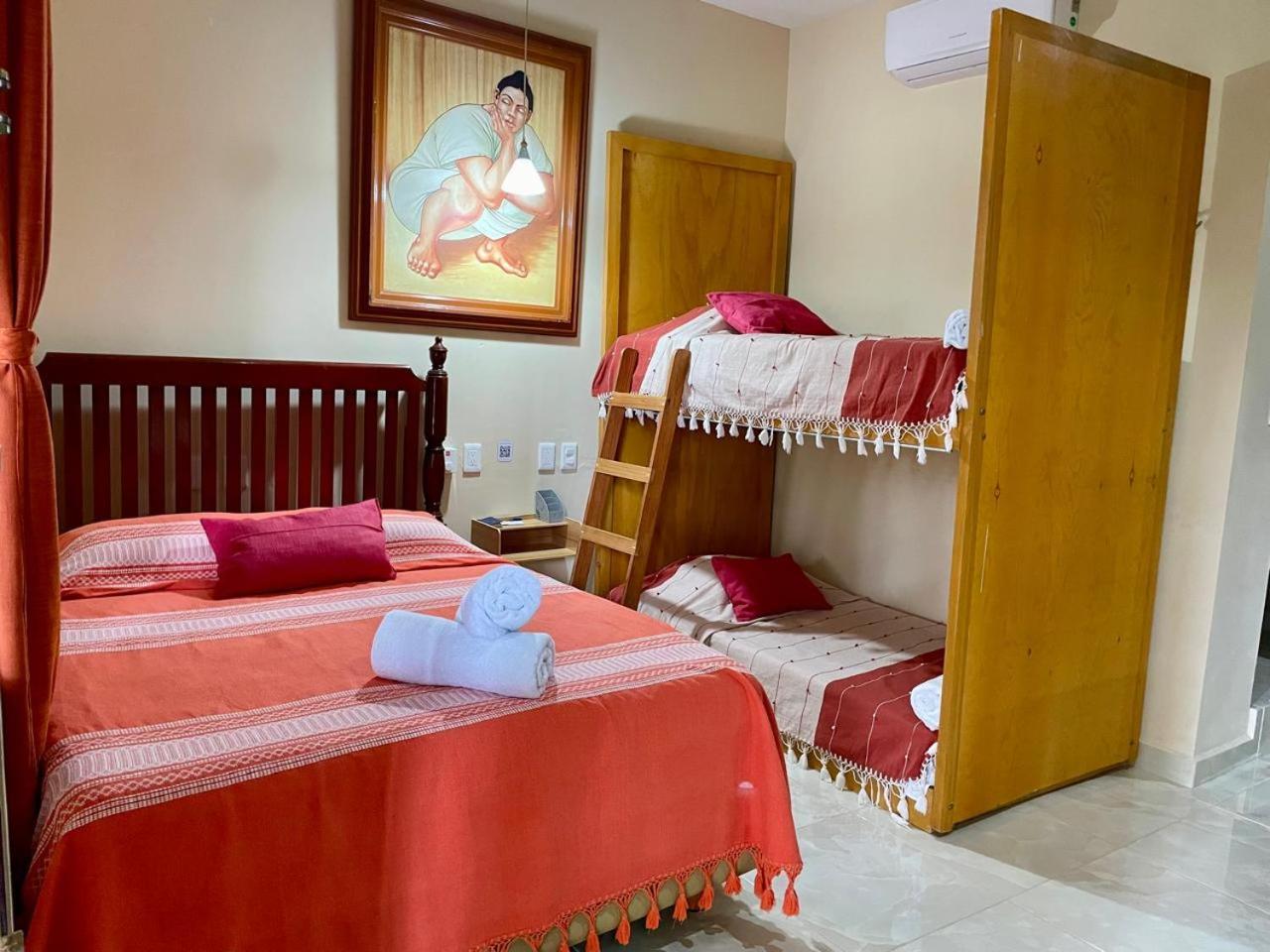 Hotel Nojoch Che Коба Экстерьер фото