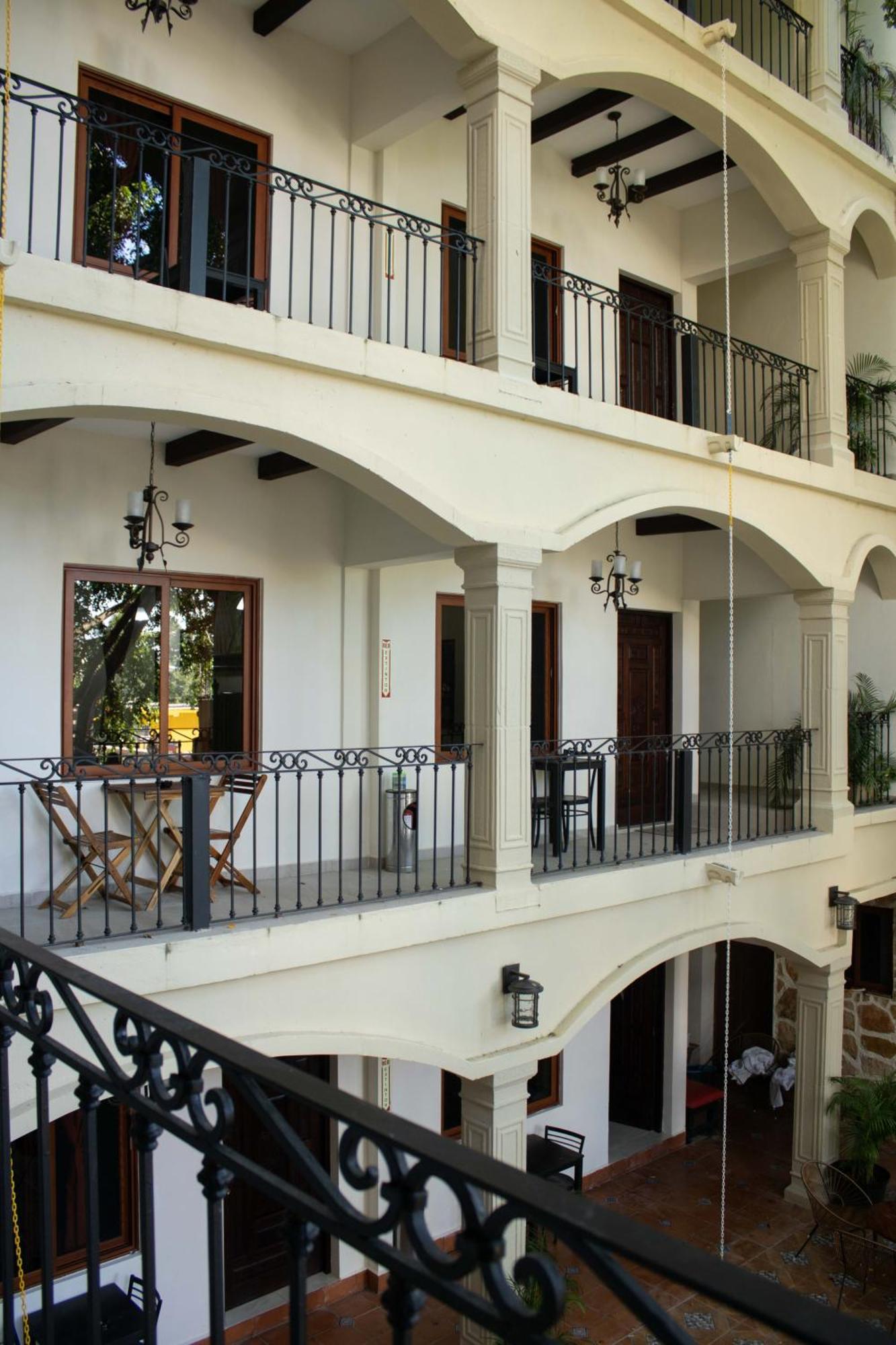 Hotel Nojoch Che Коба Экстерьер фото