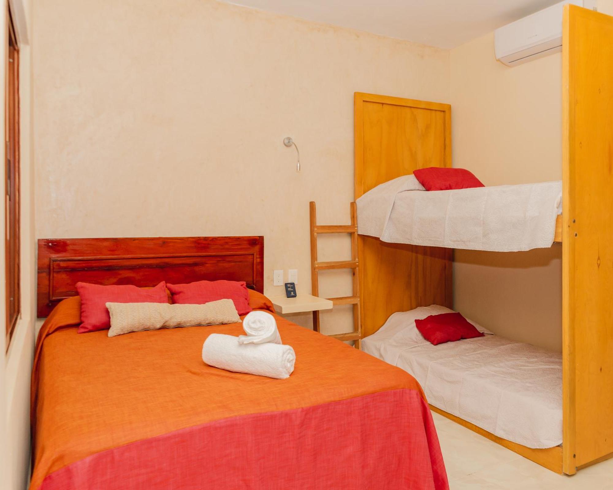 Hotel Nojoch Che Коба Экстерьер фото