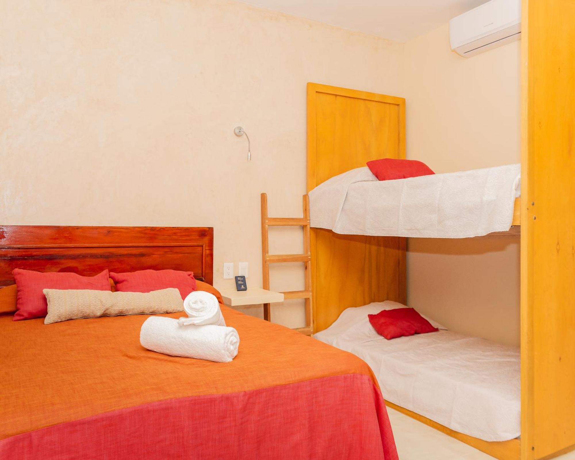 Hotel Nojoch Che Коба Экстерьер фото