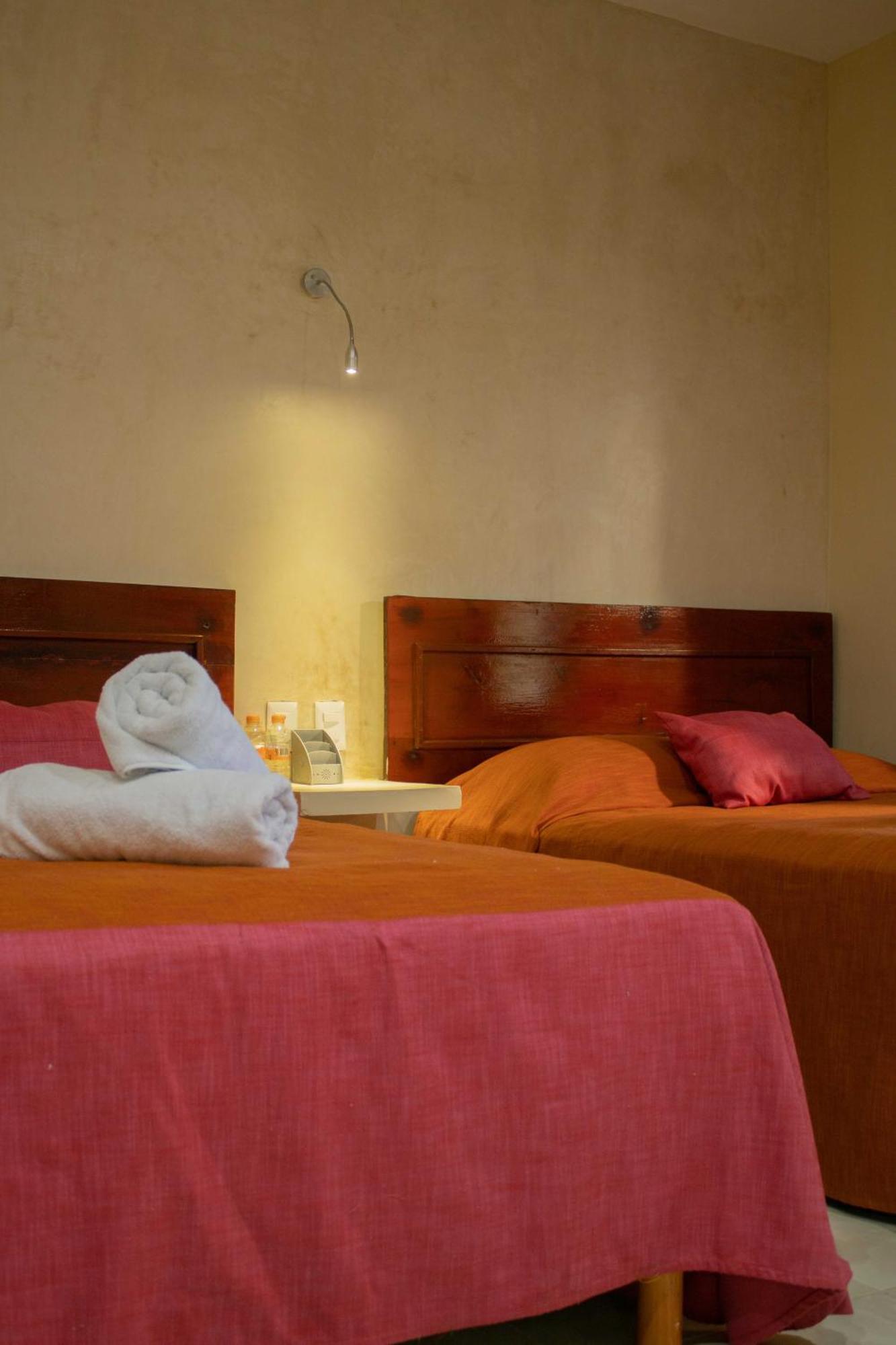 Hotel Nojoch Che Коба Экстерьер фото