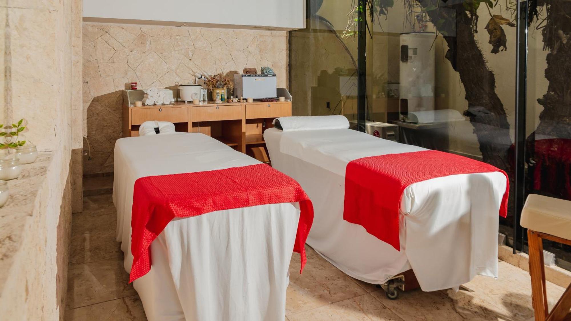Hotel Nojoch Che Коба Экстерьер фото