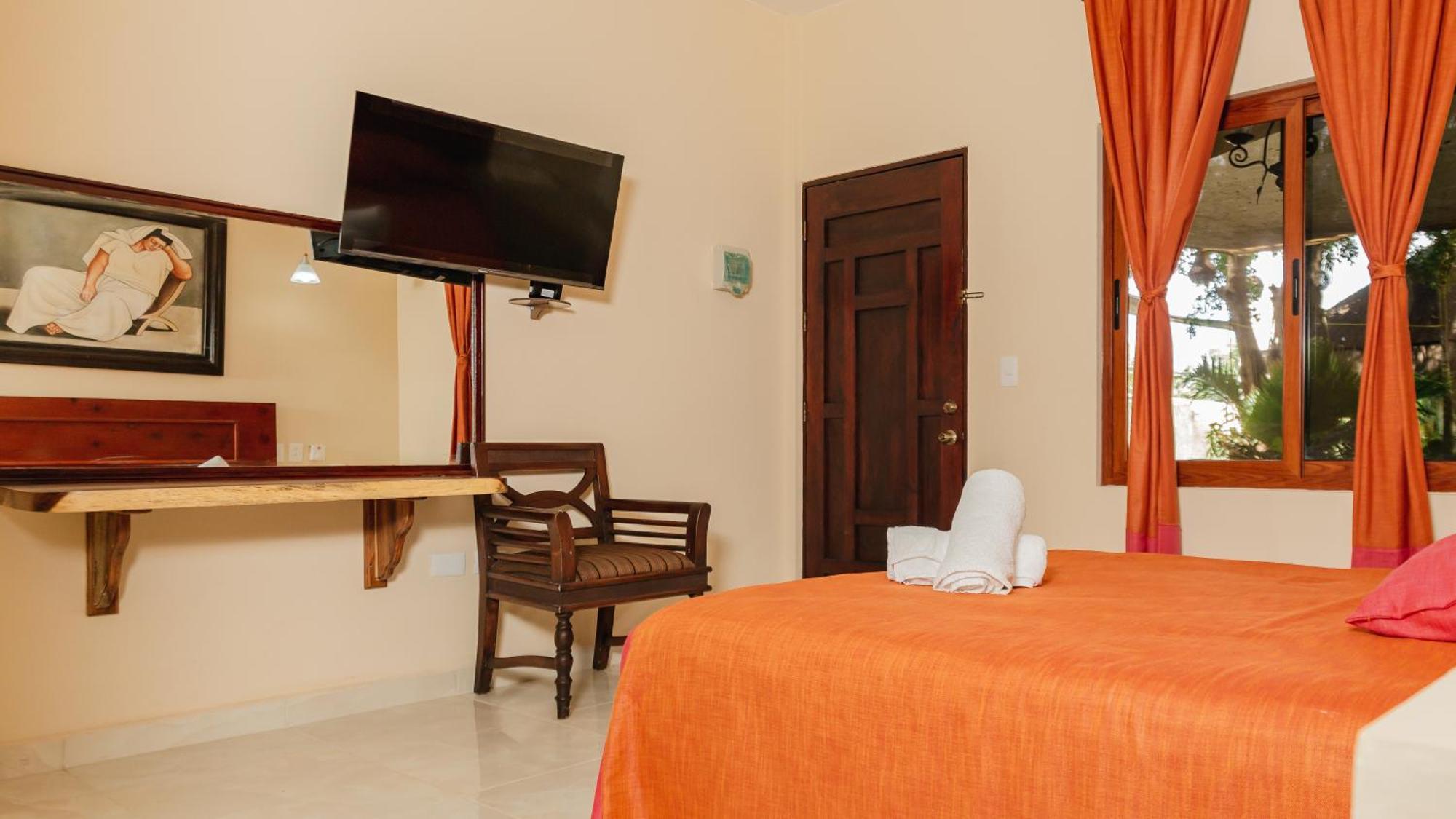 Hotel Nojoch Che Коба Экстерьер фото