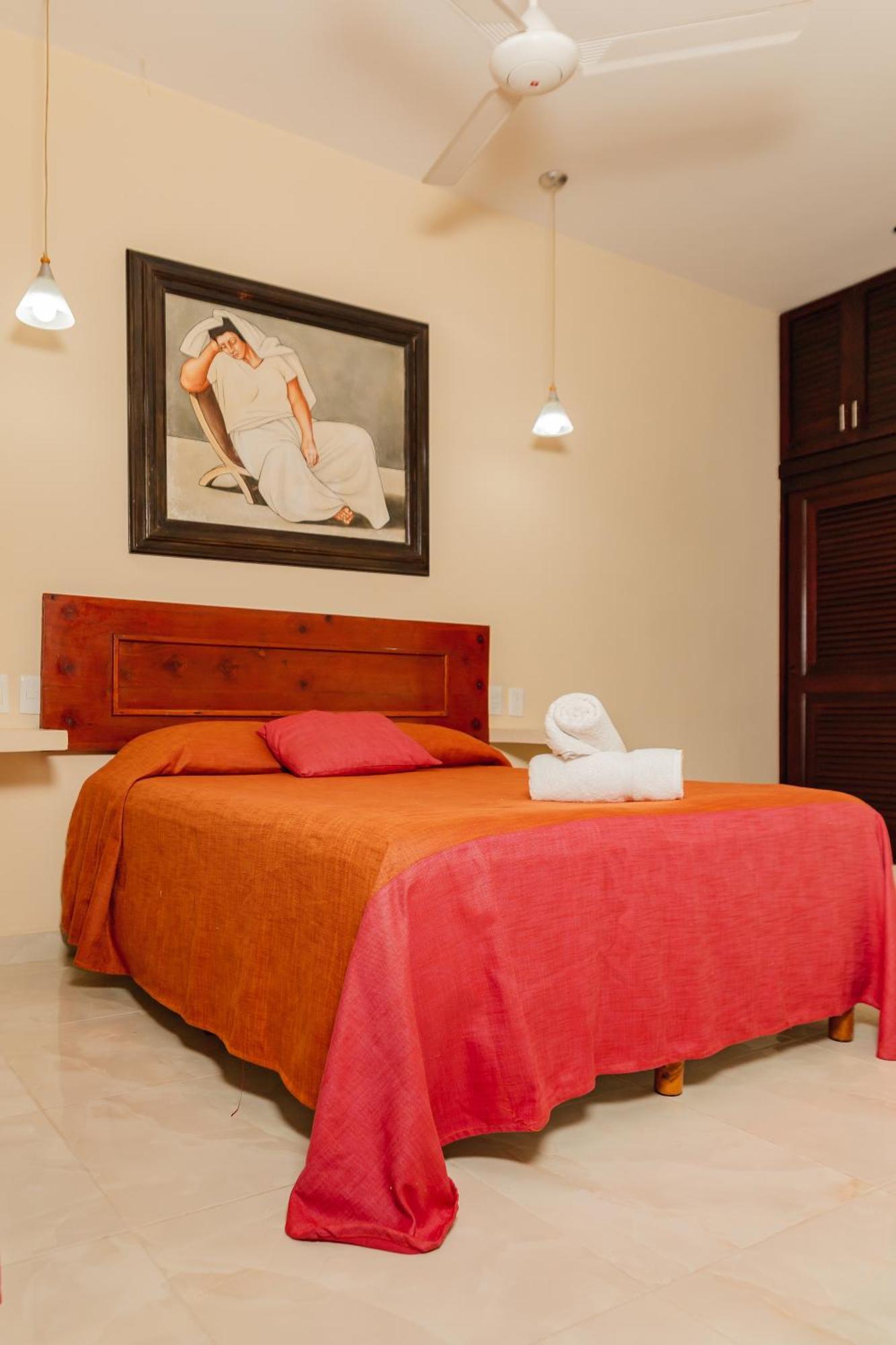 Hotel Nojoch Che Коба Экстерьер фото