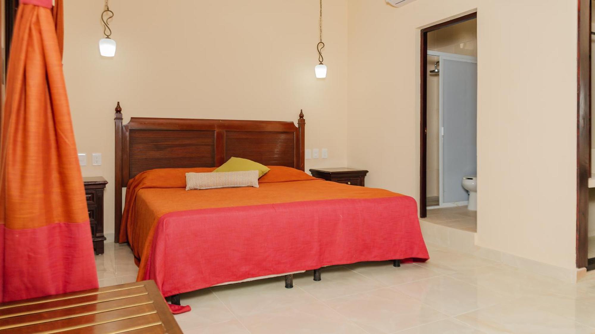 Hotel Nojoch Che Коба Экстерьер фото
