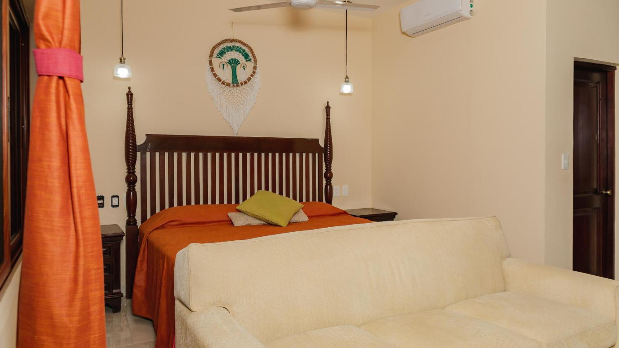 Hotel Nojoch Che Коба Экстерьер фото