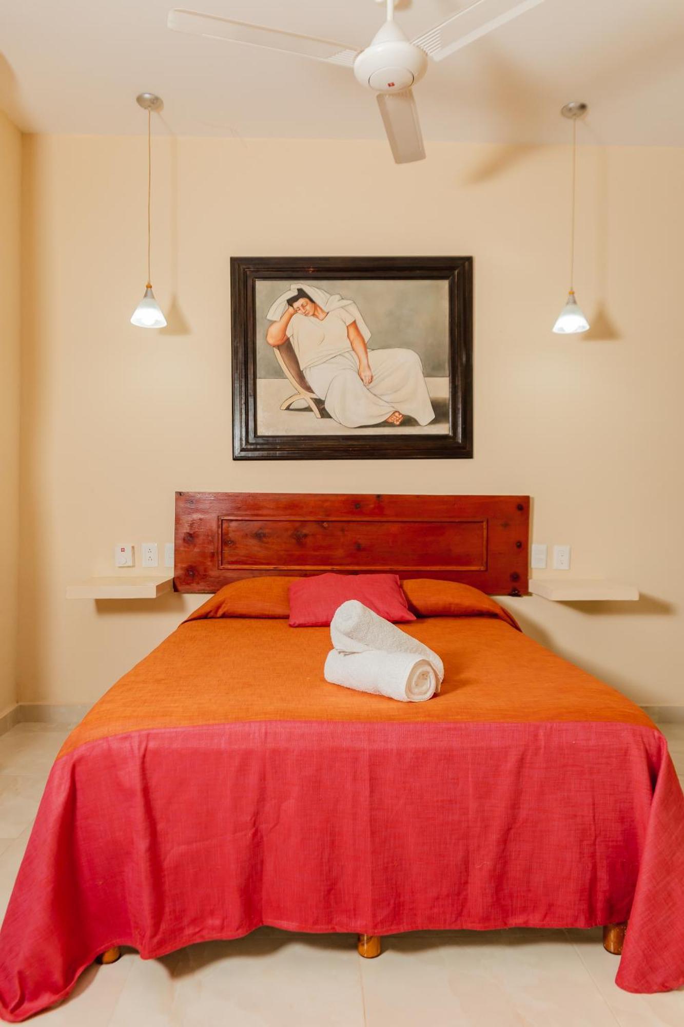 Hotel Nojoch Che Коба Экстерьер фото