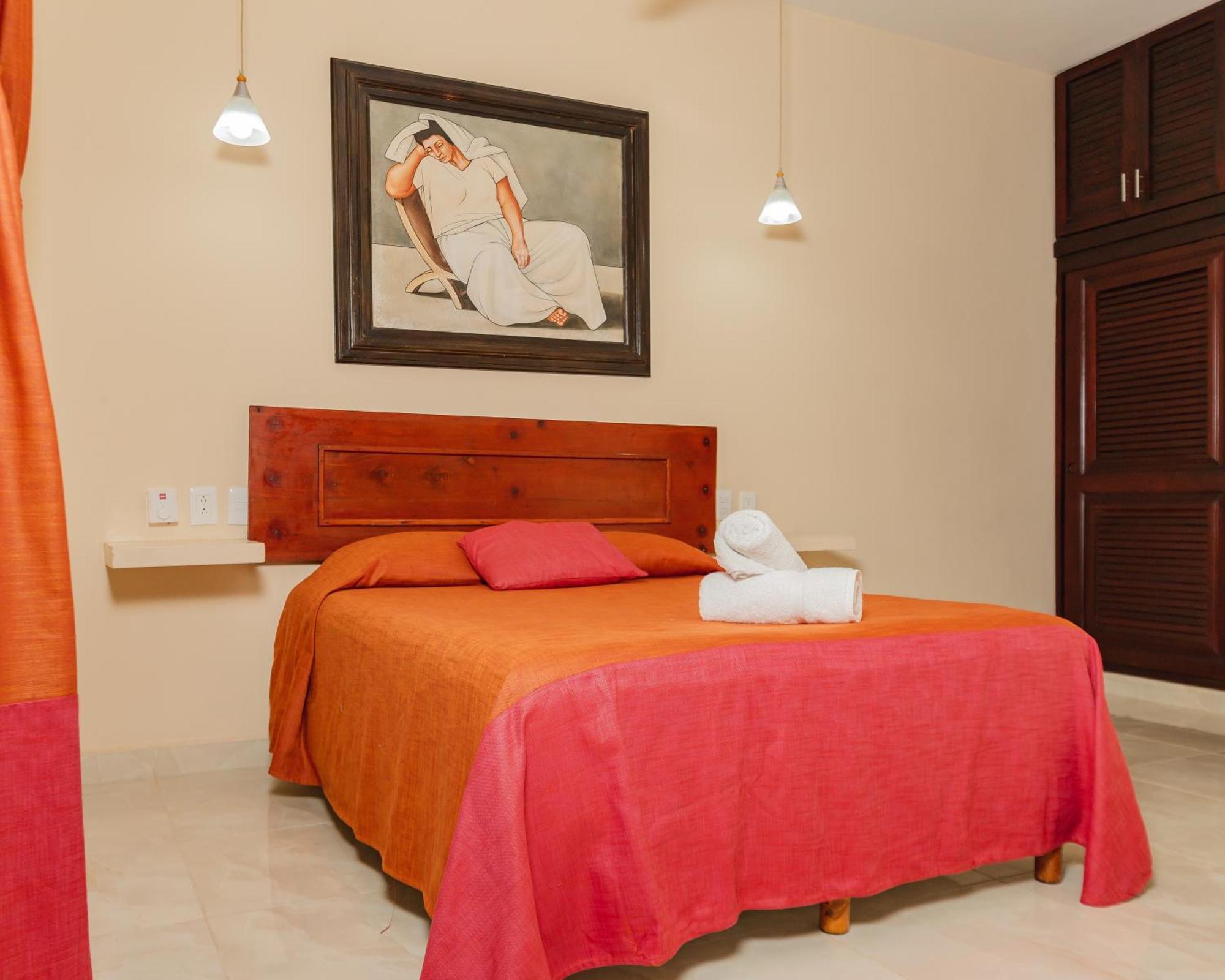 Hotel Nojoch Che Коба Экстерьер фото